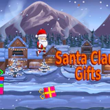 Santa Claus Gifts
