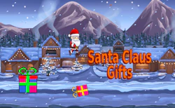 Santa Claus Gifts