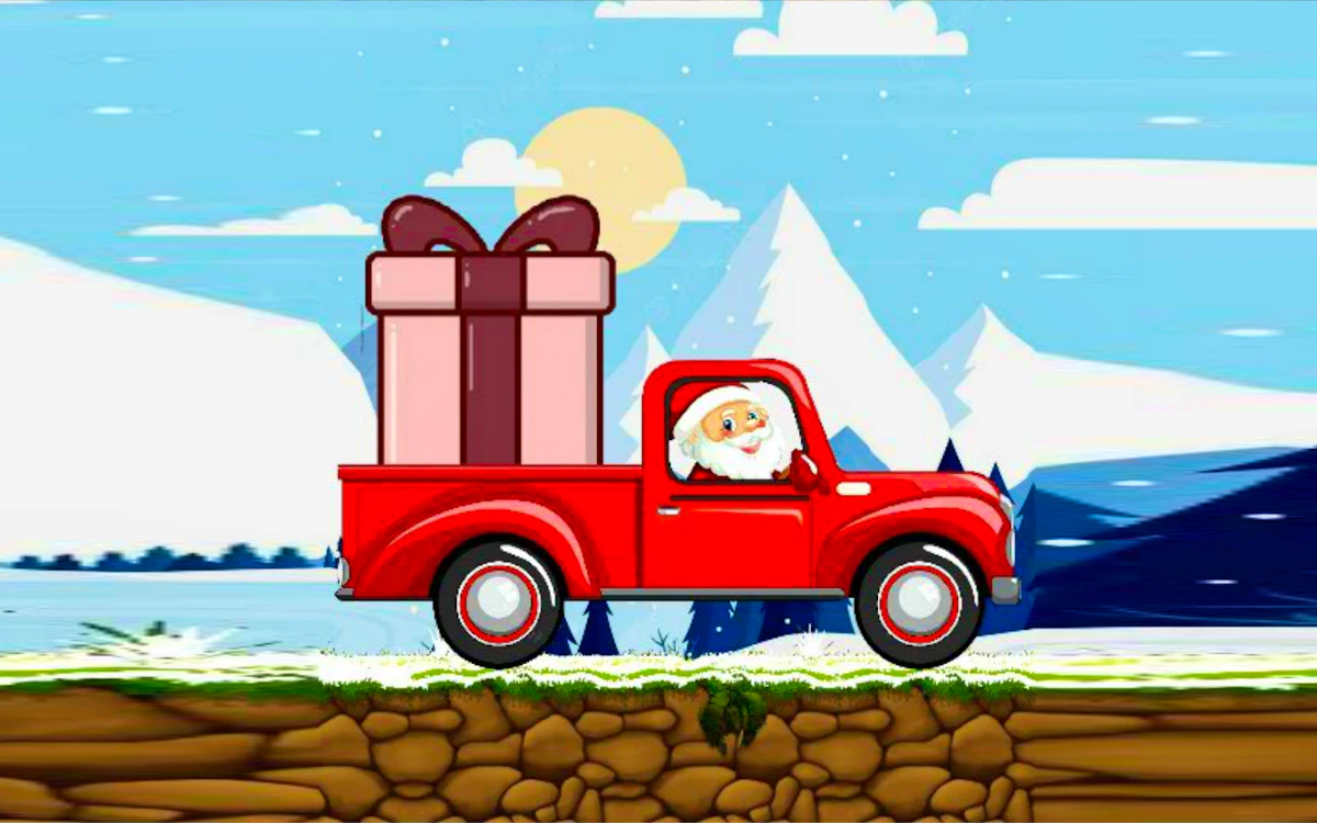 Play Santa Claus Helper — free online Christmas game