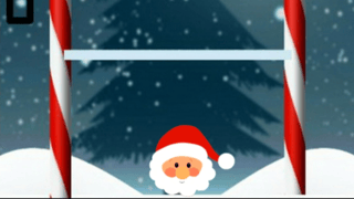 Santa Claus Jumping Game