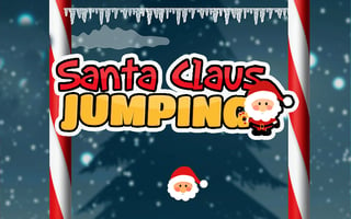 Santa Claus Jumping Game