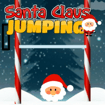 Santa Claus Jumping Game