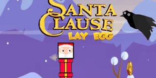 Santa Claus Lay Egg thumbnail