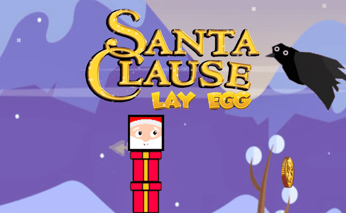 Santa Claus Lay Egg game thumbnail