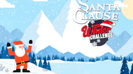 Santa Claus Winter Challenge