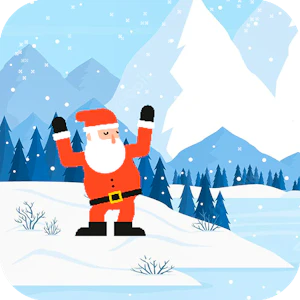 Santa Claus Winter Challenge Thumbnail