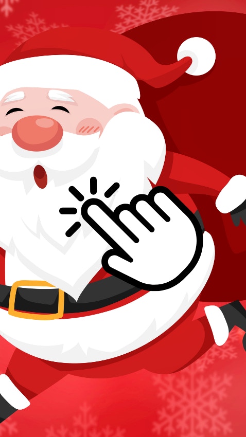 Santa Clicker