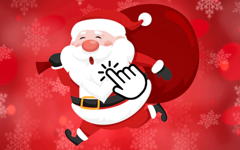 Santa Clicker game thumbnail