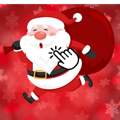 Santa Clicker By Gamepix