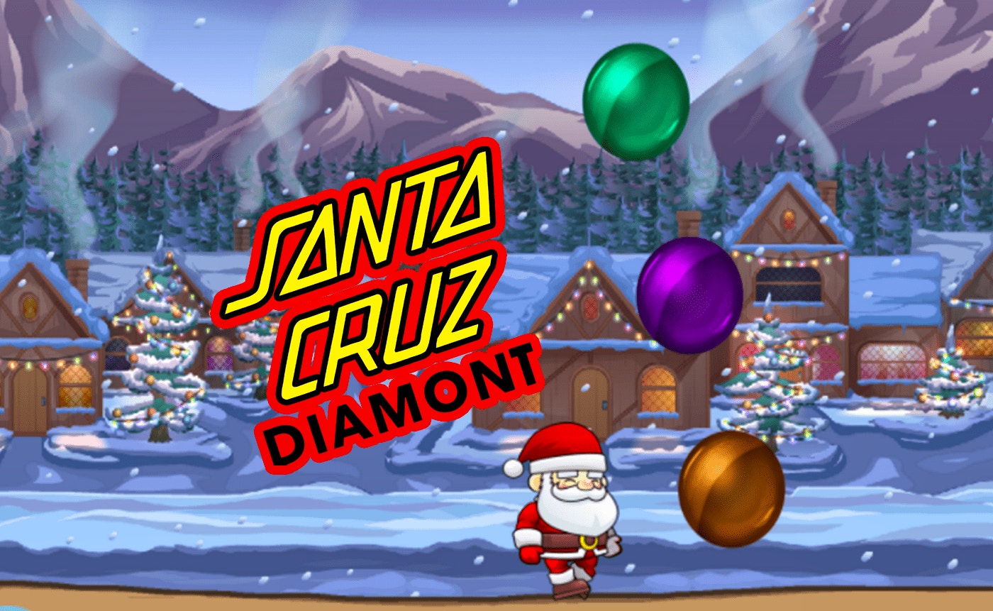 Santa Crus Diamont