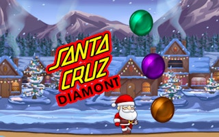 Santa Crus Diamont game cover