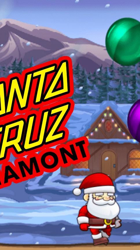 Santa Crus Diamont