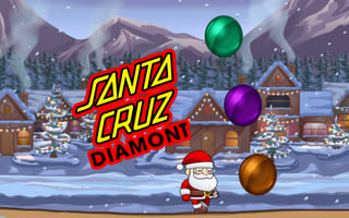 Santa Crus Diamont game cover