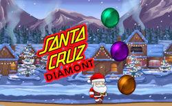 Santa Crus Diamont