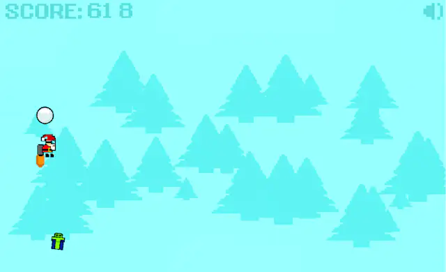 Santa Dash