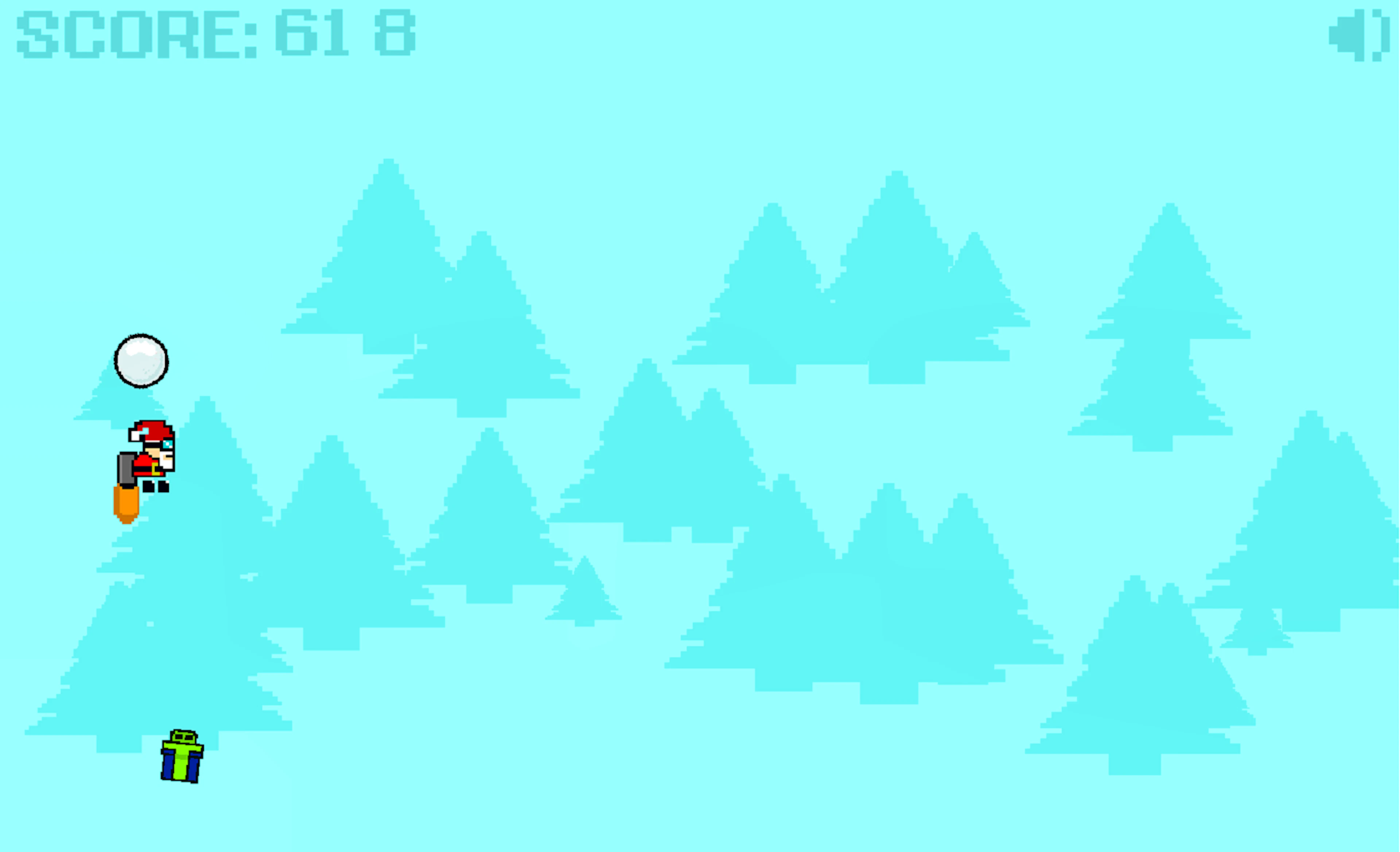 Santa Dash