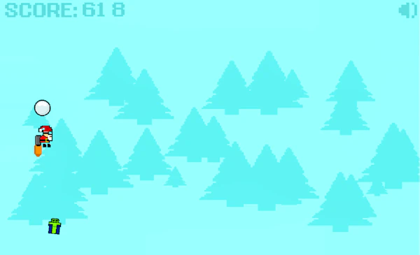 Santa Dash