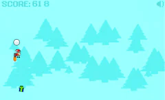 Santa Dash