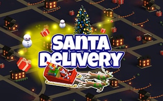 Santa Delivery Game