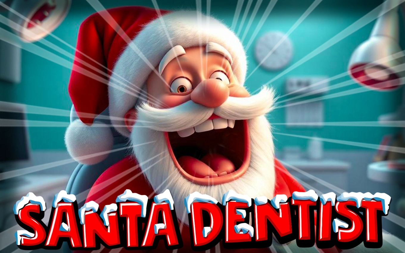 Santa Dentist