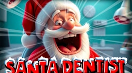 Santa Dentist