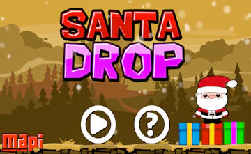 Santa Drop
