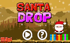 Santa Drop