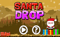 Santa Drop