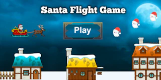 Santa Flight Game thumbnail