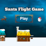 Santa Flight Game