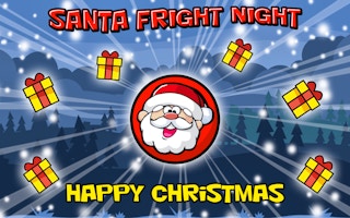 Santa Fright Night game cover