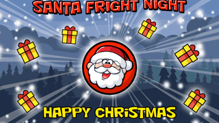 Santa Fright Night game cover