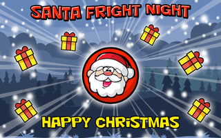 Santa Fright Night game cover