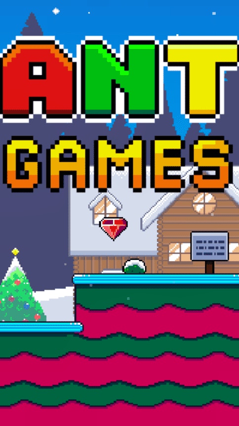 Santa Games