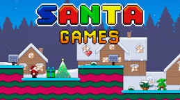 Santa Games