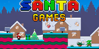 Santa Games thumbnail