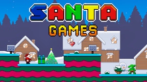 Image for Santa Games