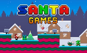 Santa Games