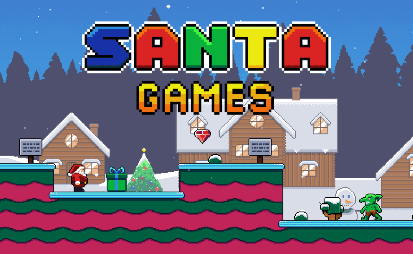 Santa Games