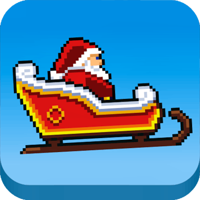 Santa Games By Gamepix