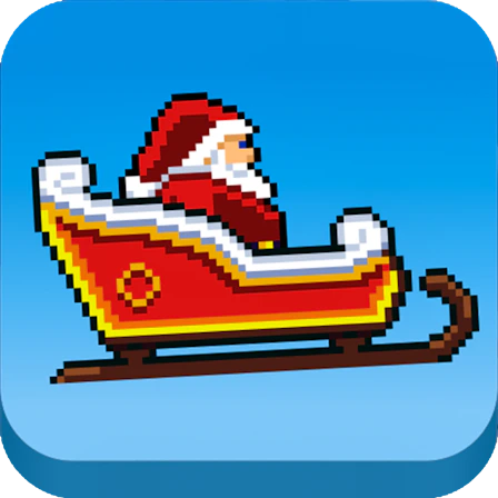 Santa Games game thumbnail