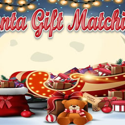 Juega gratis a Santa Gift Matching