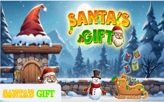 Santa's Gift Pro game cover