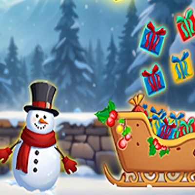 Santa's Gift Pro By Gamepix