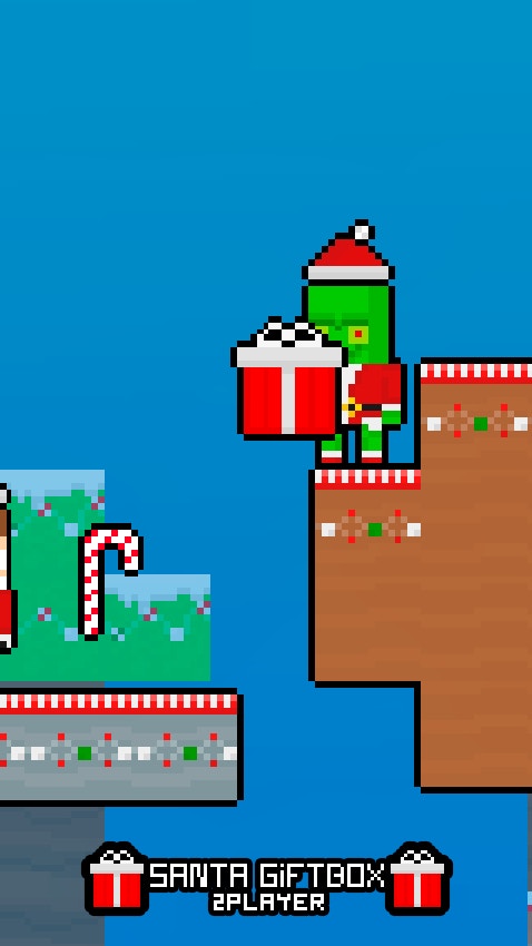 Santa Giftbox 2 Player