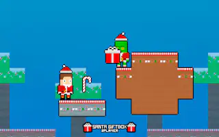 Santa Giftbox 2 Player