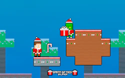 Santa Giftbox 2 Player