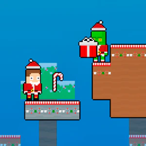 Santa Giftbox 2 Player