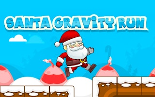 Santa Gravity Run