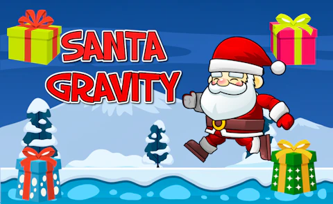 Santa Gravity game thumbnail